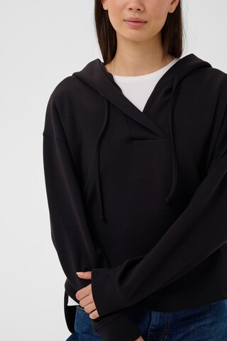 InWear Sweatjakke 'VINCENTIW' i sort