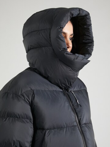 Krakatau Winterjacke 'AMERY' in Schwarz