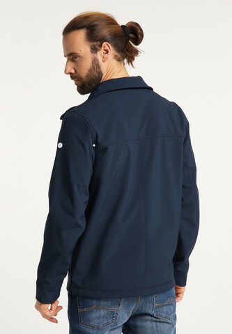 DreiMaster Maritim Performance Jacket in Blue