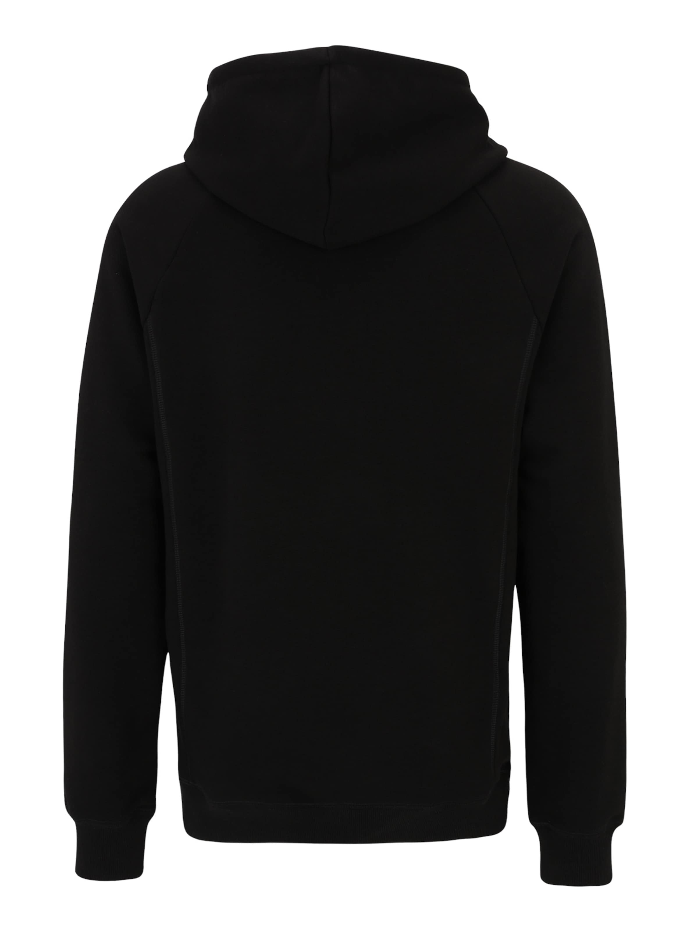 FILA Суичър 'LUTHERAN' в черно