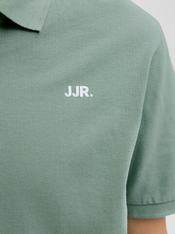 Maglietta di JJ Rebel in verde