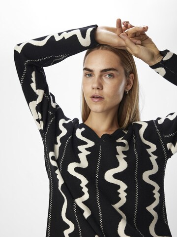OBJECT Pullover 'RAY' in Schwarz