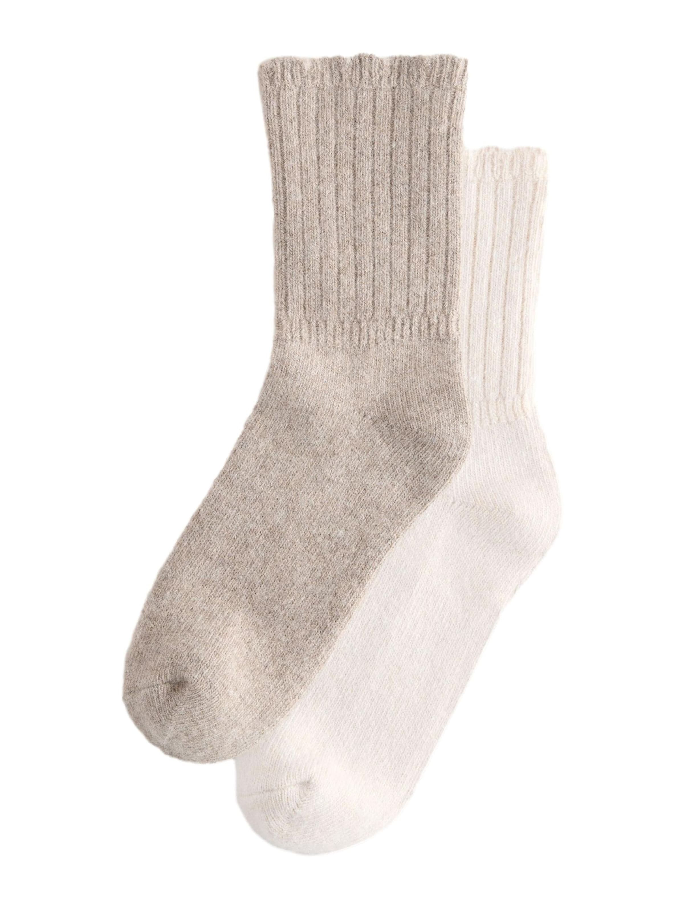 Next Ponožky - Béžová: predná strana