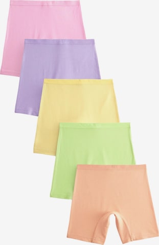 Next Underpants in Yellow: front