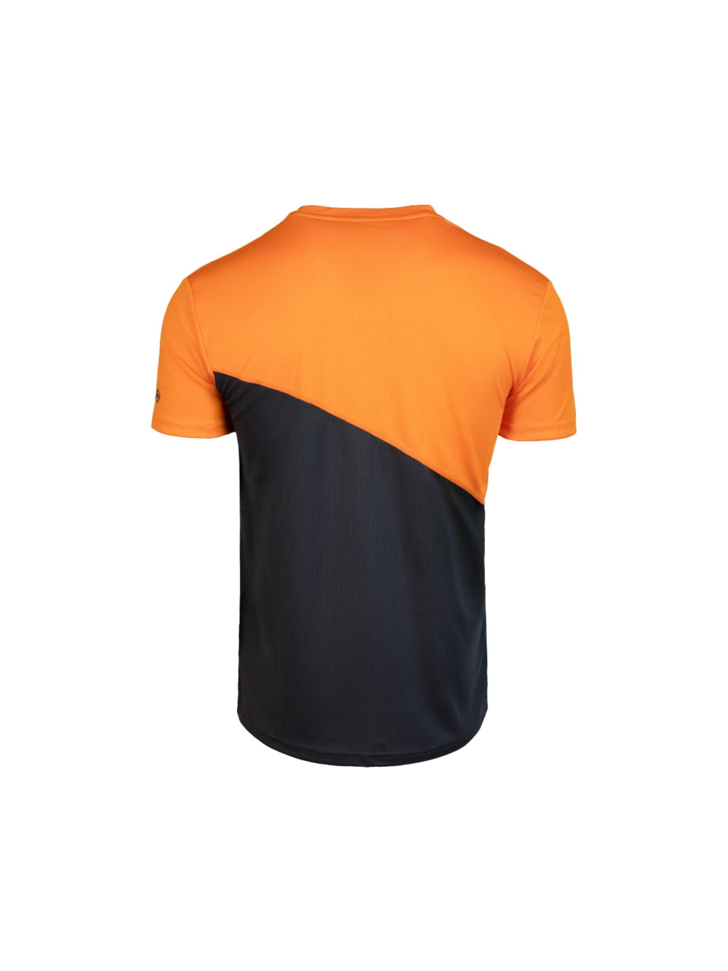 T-Shirt Izas en orange
