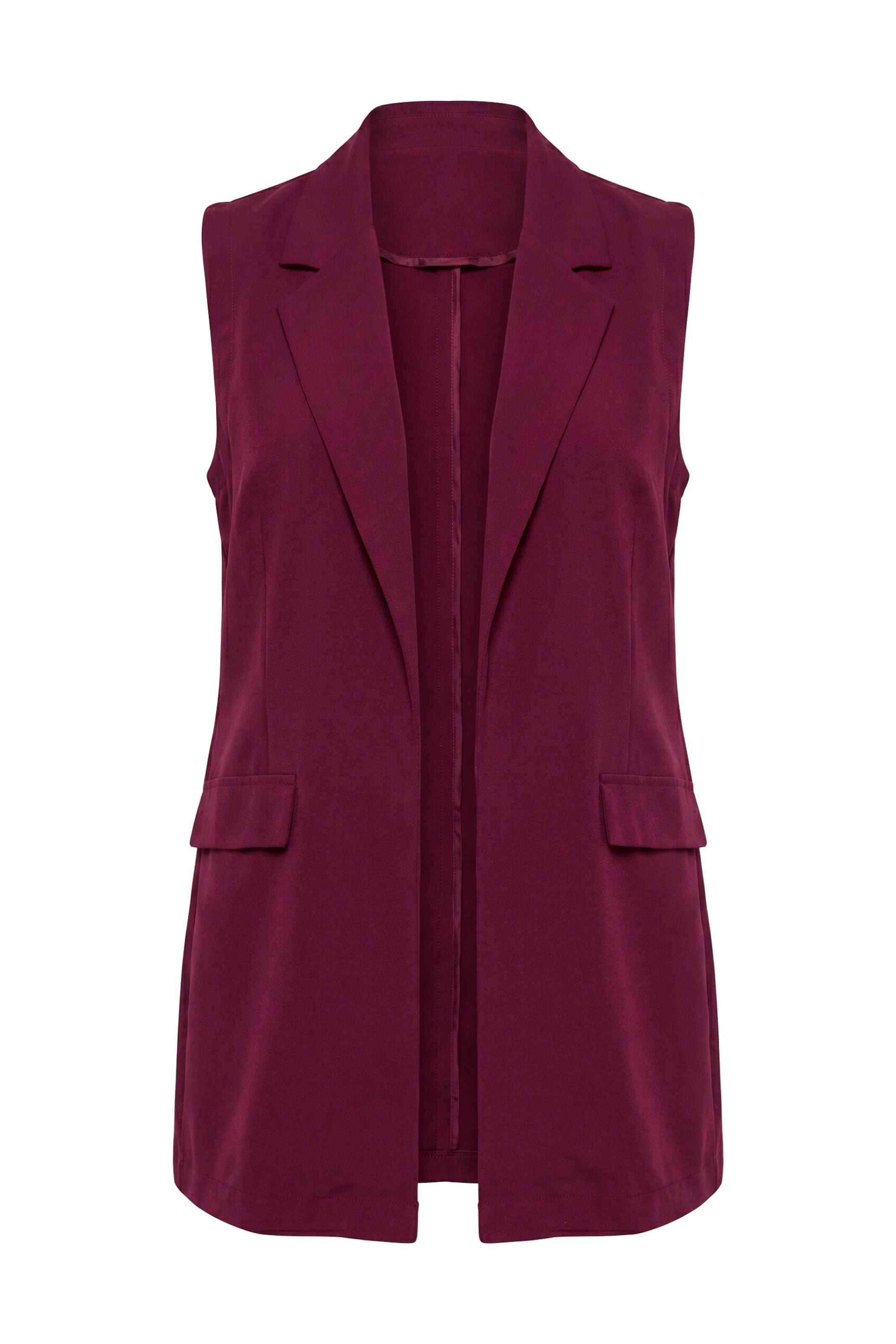 MIAMODA Blazer in Rot: Vorderseite