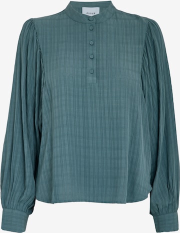 Haut 'Anine' minus en vert : devant