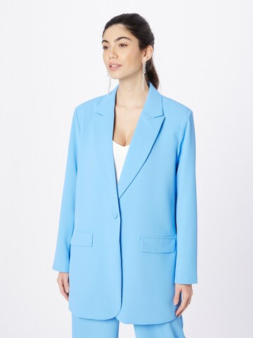 SISTERS POINT Blazers 'VAGNA' in Blauw: voorkant