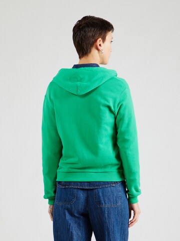 Polo Ralph Lauren Sweat jacket in Green