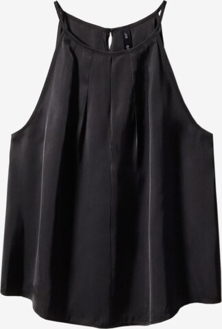 Camicia da donna 'HAX' di MANGO in nero: frontale