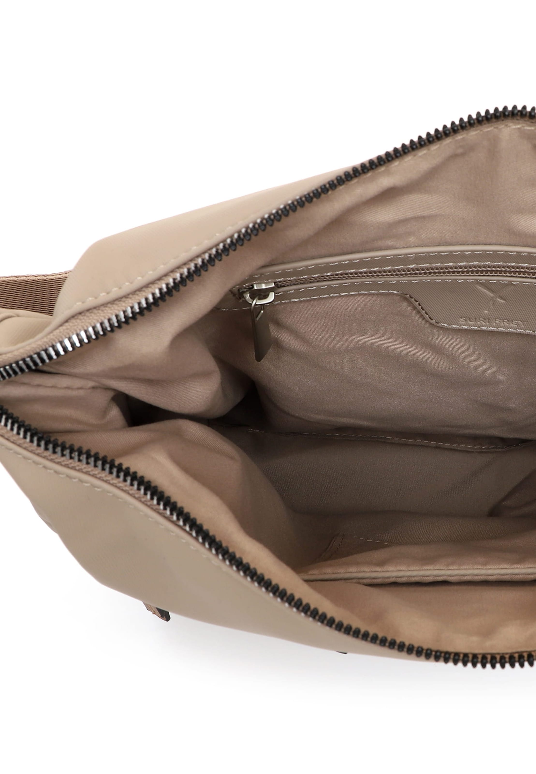 Poche ventrale 'Bonny ' Suri Frey en beige