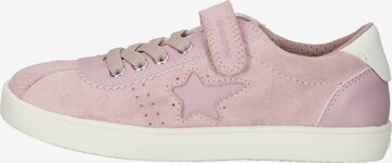 Baskets GEOX en rose