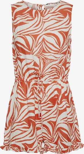 VERO MODA Jumpsuit 'DOTTY NATALI' in Grenadine / White, Item view