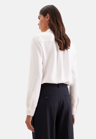 SEIDENSTICKER Blouse in Wit