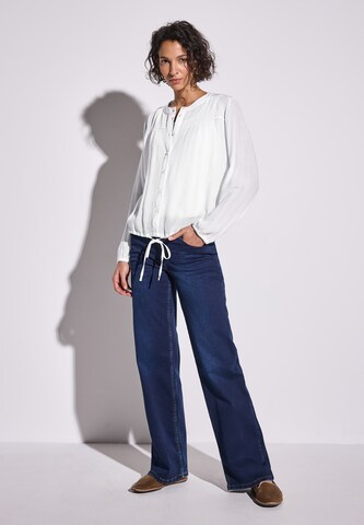 STREET ONE Blouse in White