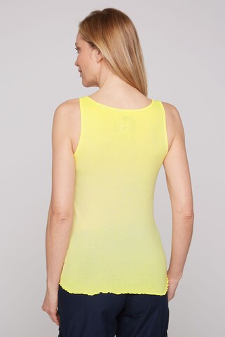 Soccx Top in Yellow