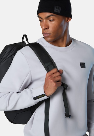 Sweat-shirt 'Tauchgewebe' North Sails en gris