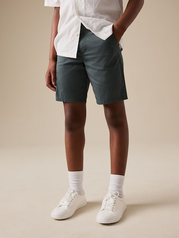 Regular Pantalon Next en vert : devant