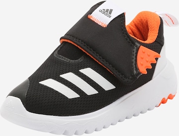ADIDAS PERFORMANCE Athletic Shoes 'Suru365' in Black: front