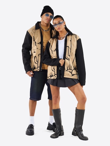 Veste mi-saison Legacy Studios en noir