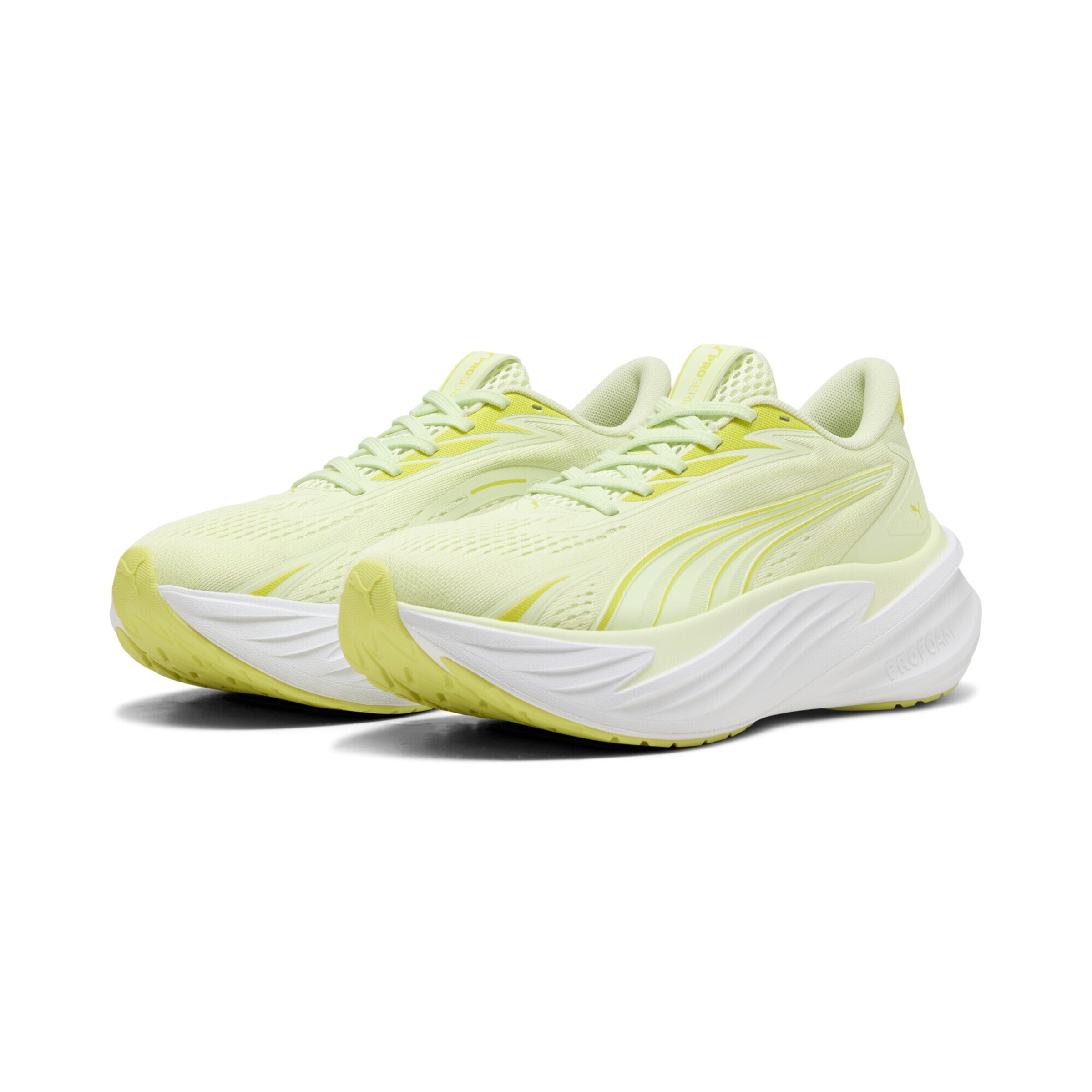 PUMA Loopschoen 'Maxima Pro' in Groen