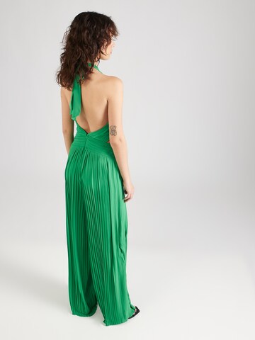 TFNC - Jumpsuit 'DILA' en verde