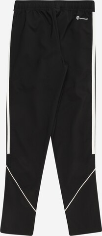 Regular Pantalon de sport 'Tiro 23 League' ADIDAS PERFORMANCE en noir