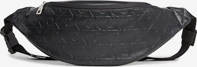 Calvin Klein Jeans Riñonera en negro, Vista del producto