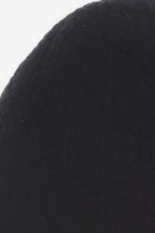 GIESSWEIN Hat & Cap in One size in Black