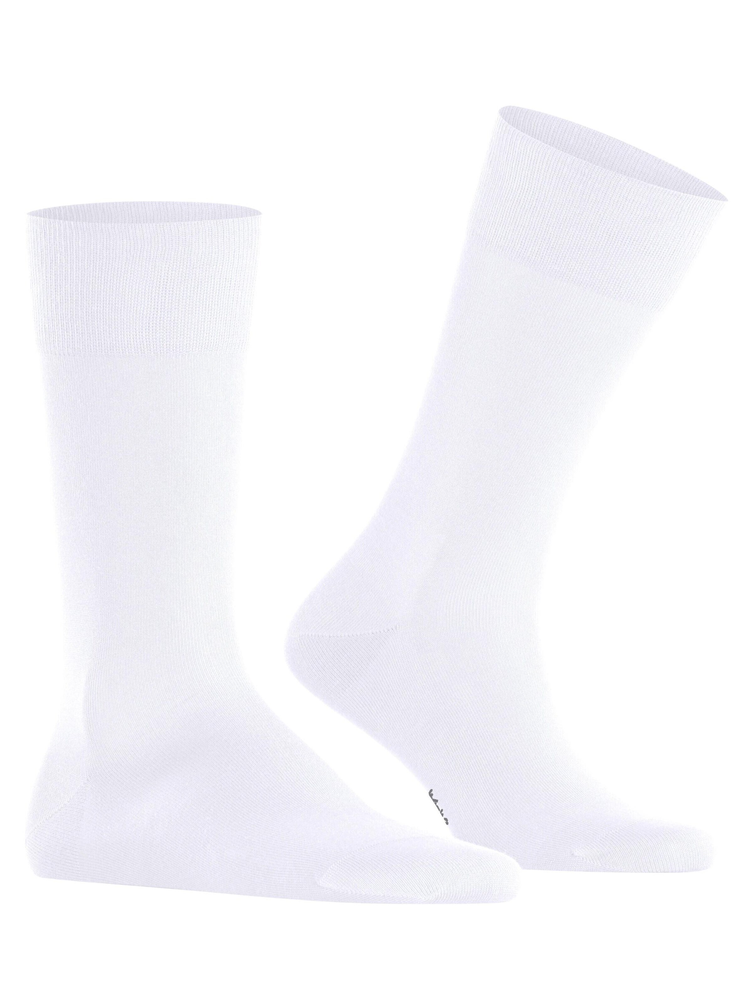 FALKE Socken 'Cool 24/7'‌‌‌‌‌‌‌ in Weiß