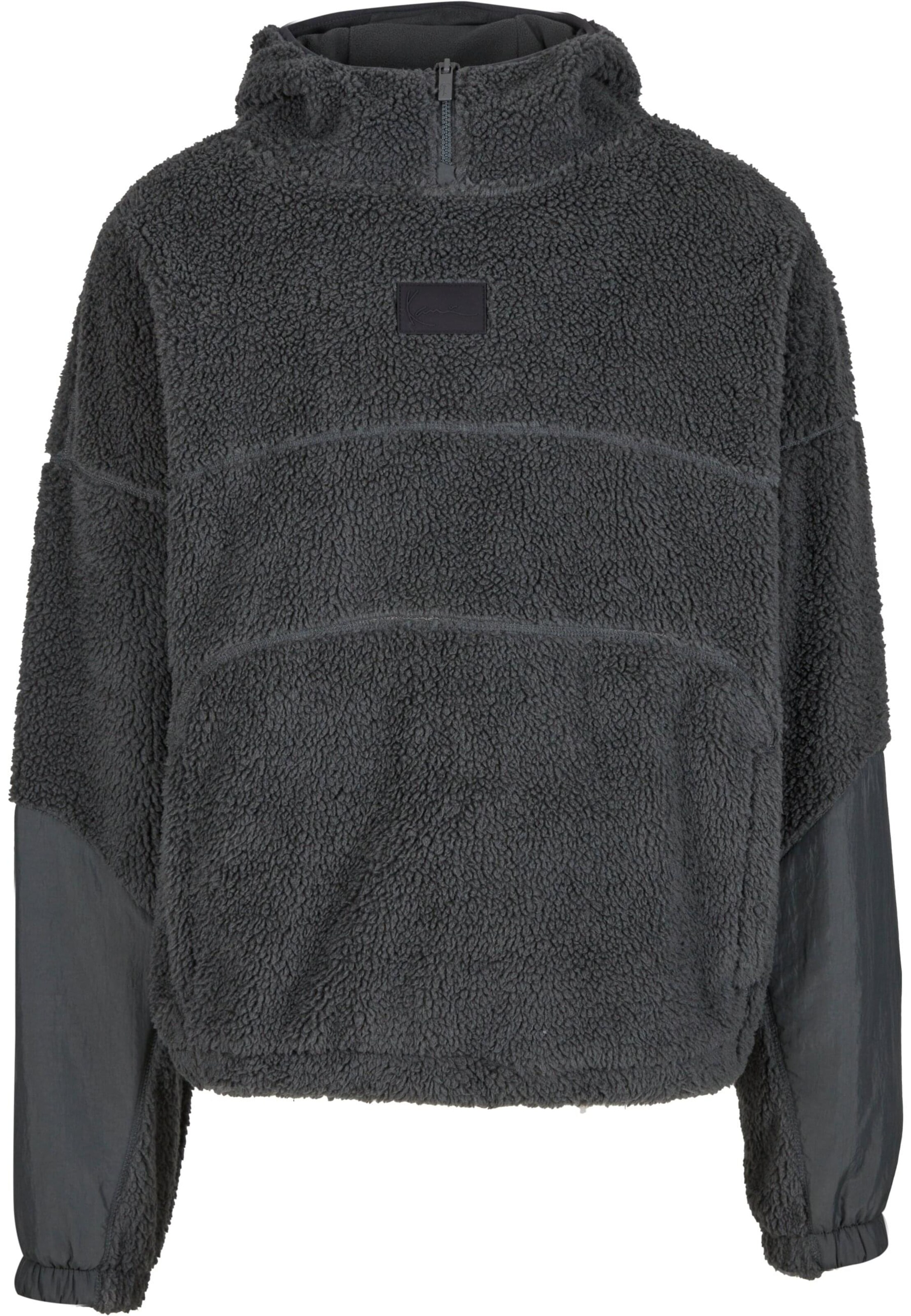 Karl Kani Sweatshirt in Schwarz: Vorderseite