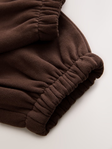 Tapered Pantaloni di Next in marrone