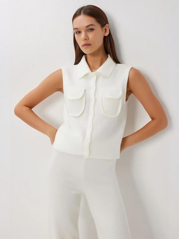 Completo pantalone di Happiness İstanbul in beige