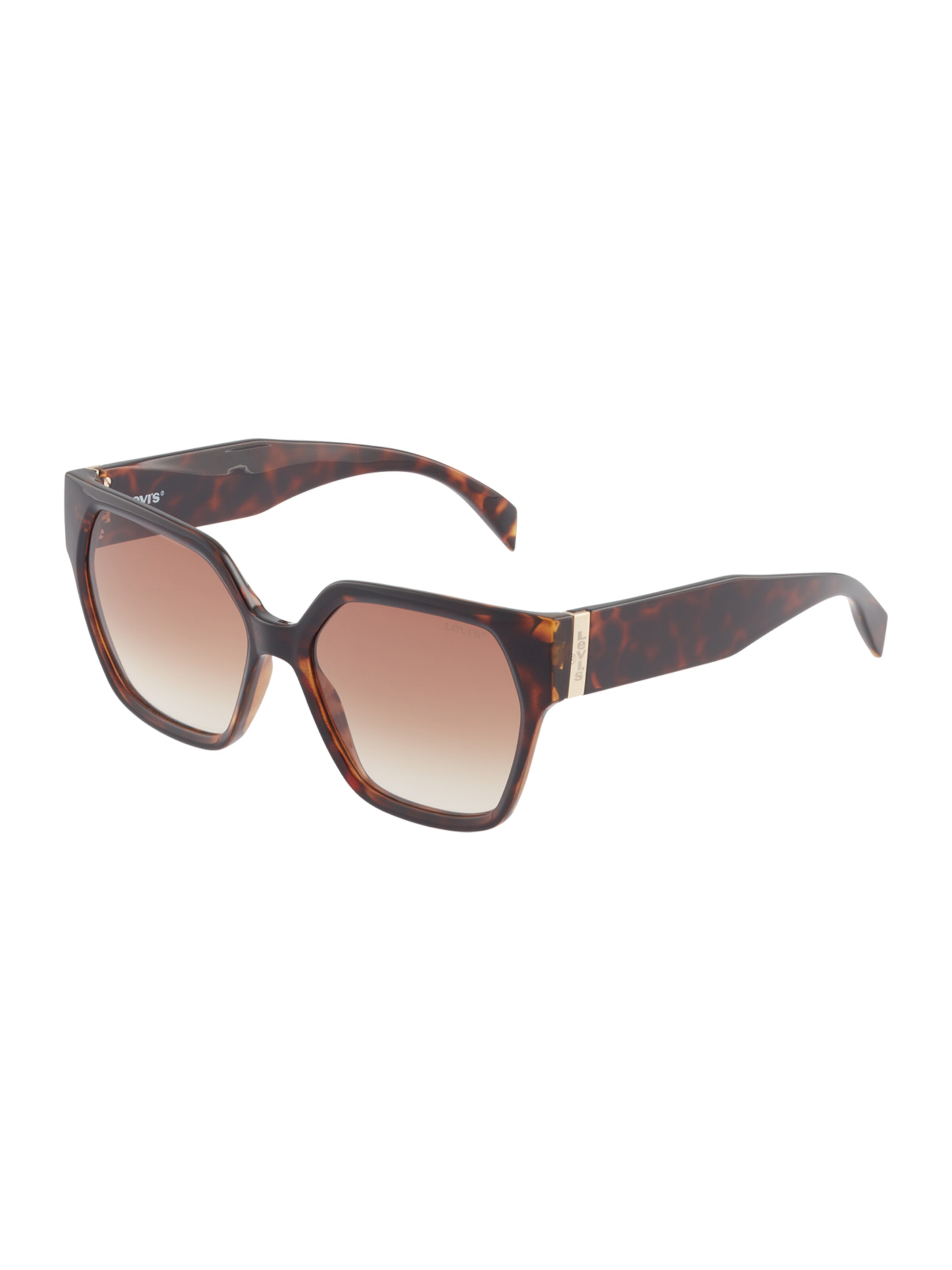 LEVI'S ® Sunglasses in Umbra / Dark brown, Item view