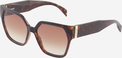 LEVI'S ® Aurinkolasit värissä umbra / tummanruskea, Tuotenäkymä