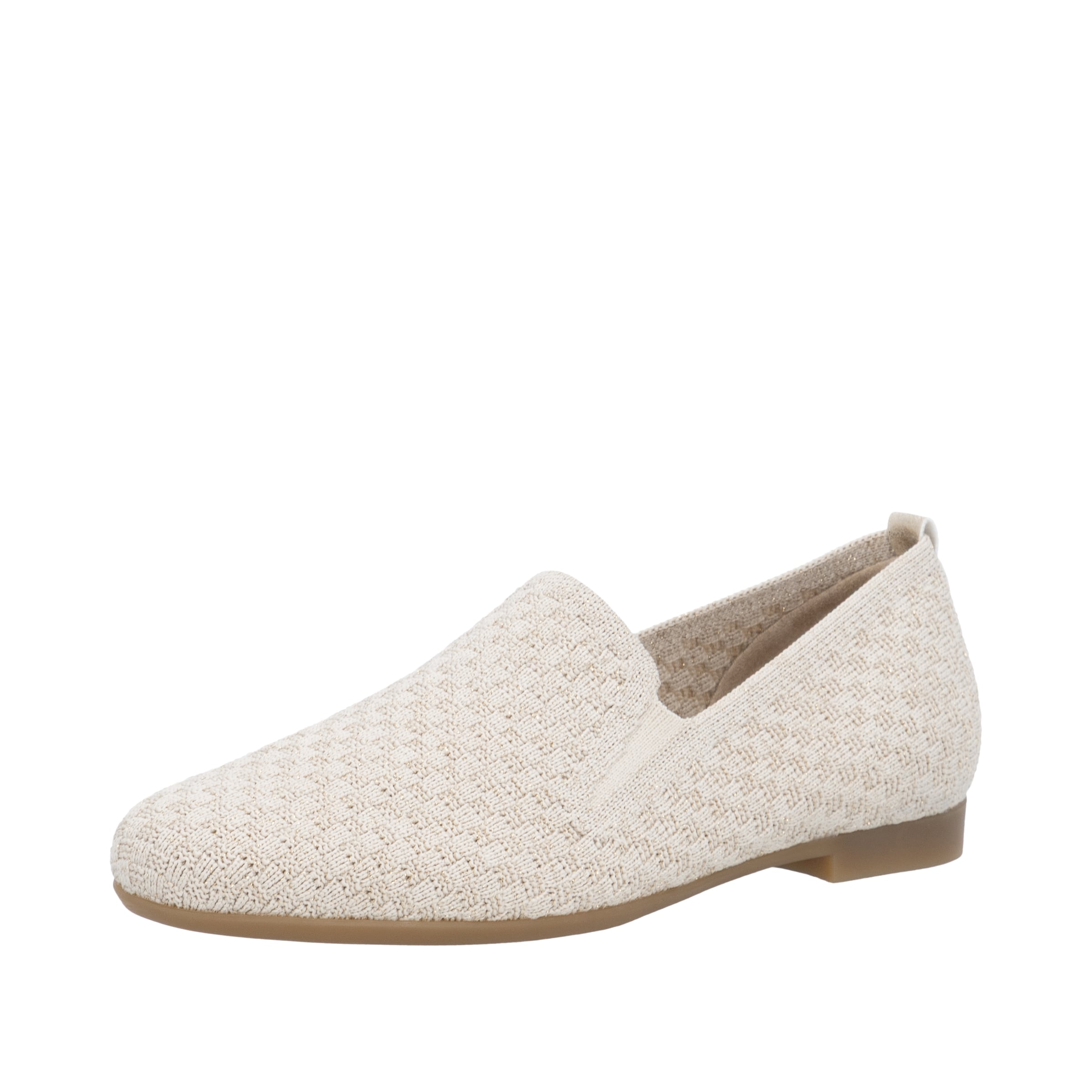 REMONTE Slipper in Beige: Vorderseite