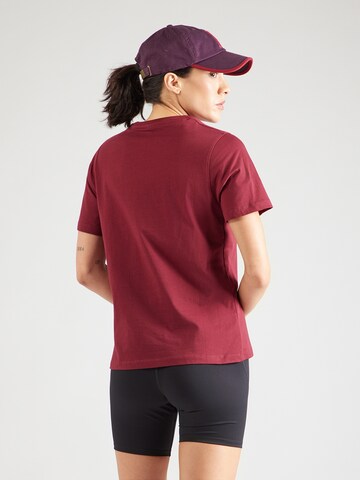 Reebok Functioneel shirt in Rood