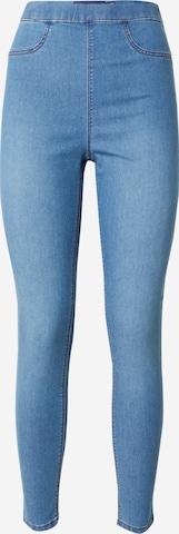 AÉROPOSTALE Skinny Jeggings in Blauw: voorkant