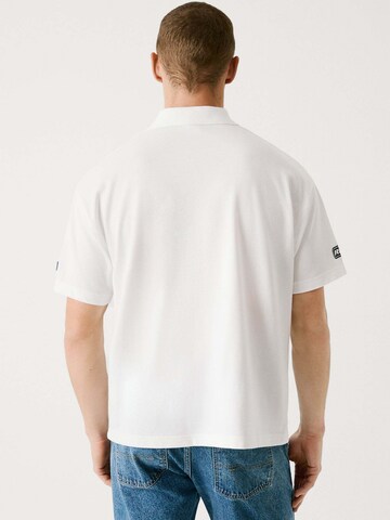 Red Bull Racing x Pepe Jeans Shirt 'Red Bull Racing x Pepe Jeans' in White