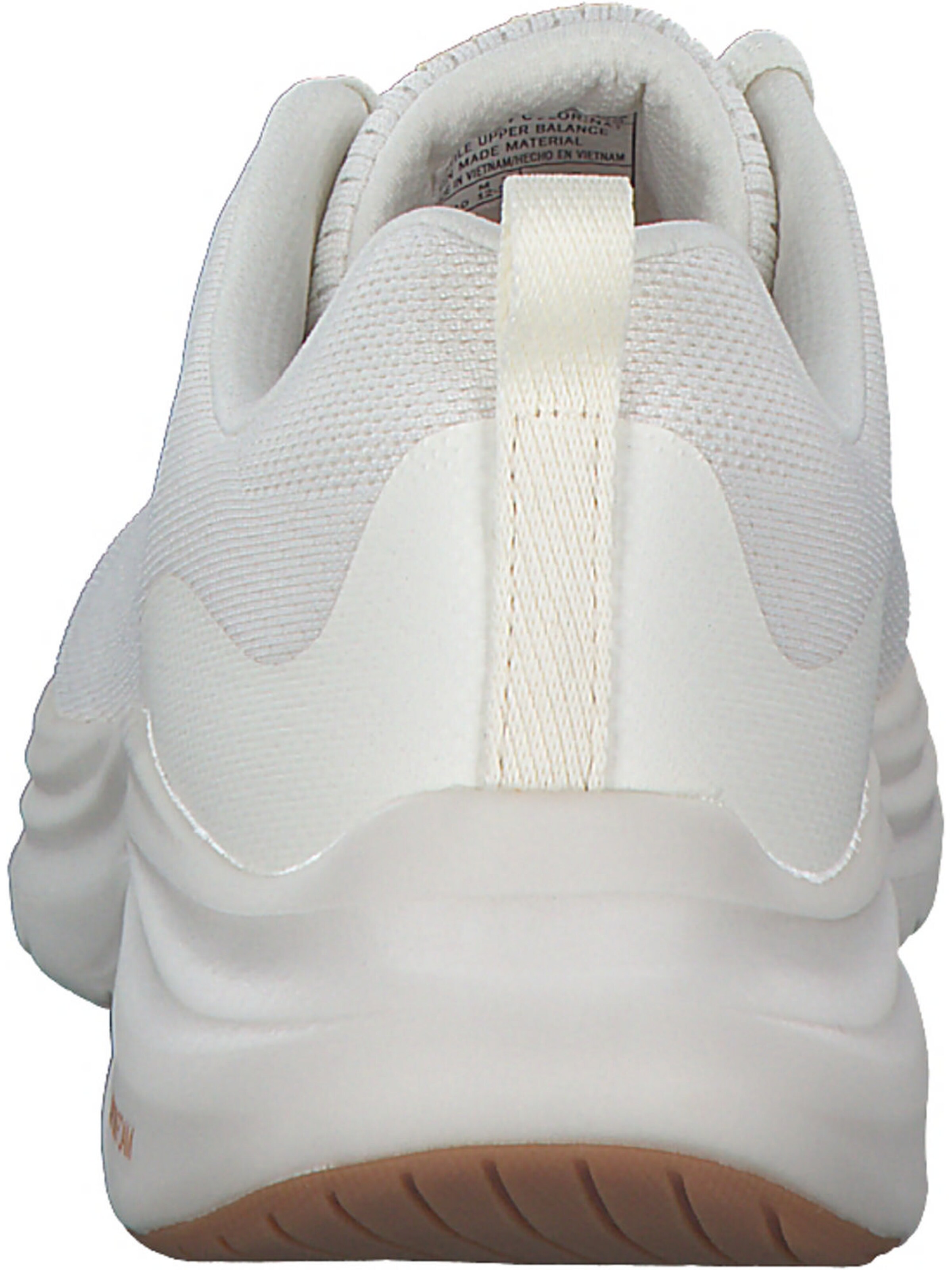 SKECHERS Platform trainers in White