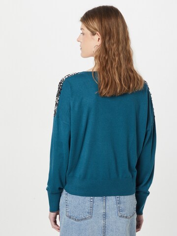 Pull-over SCOTCH & SODA en bleu