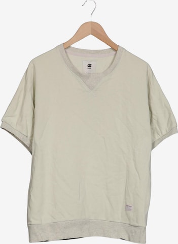G-STAR Sweater M in Beige: Vorderseite