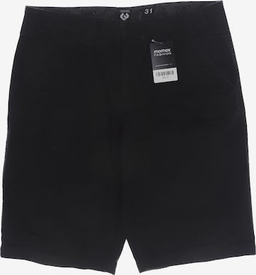 Ragwear Shorts in 31 in Black: front