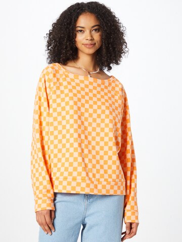 GAP Sweatshirt in Orange: front