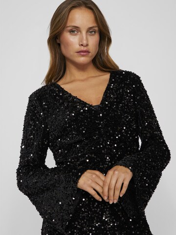 VILA Cocktail dress in Black