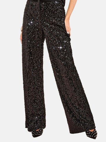 Friends Like These Hose in Schwarz: Vorderseite