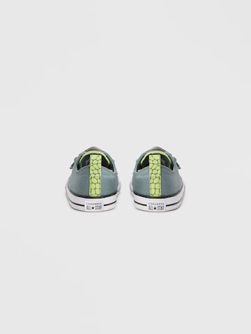 CONVERSE Tennarit 'Chuck Taylor All Star' värissä vihreä
