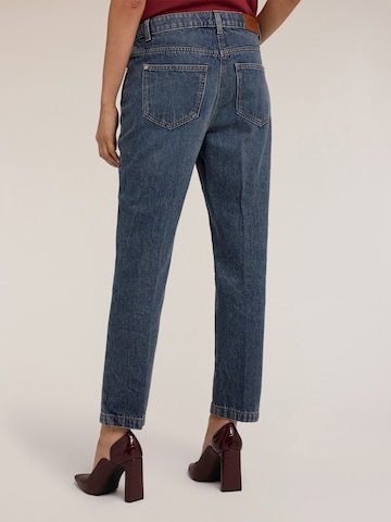 Loosefit Jean MOTIVI en bleu