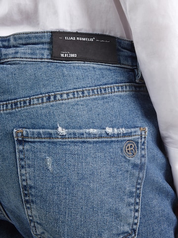 Elias Rumelis regular Jeans 'Leona' i blå