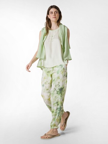 DEHA Tapered Broek in Groen